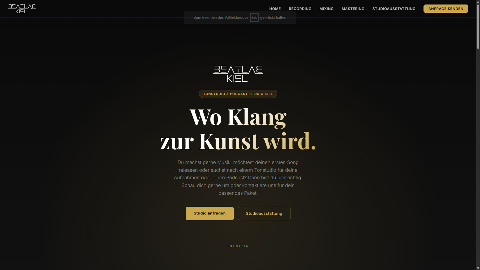 Beatlab Kiel Vorschau