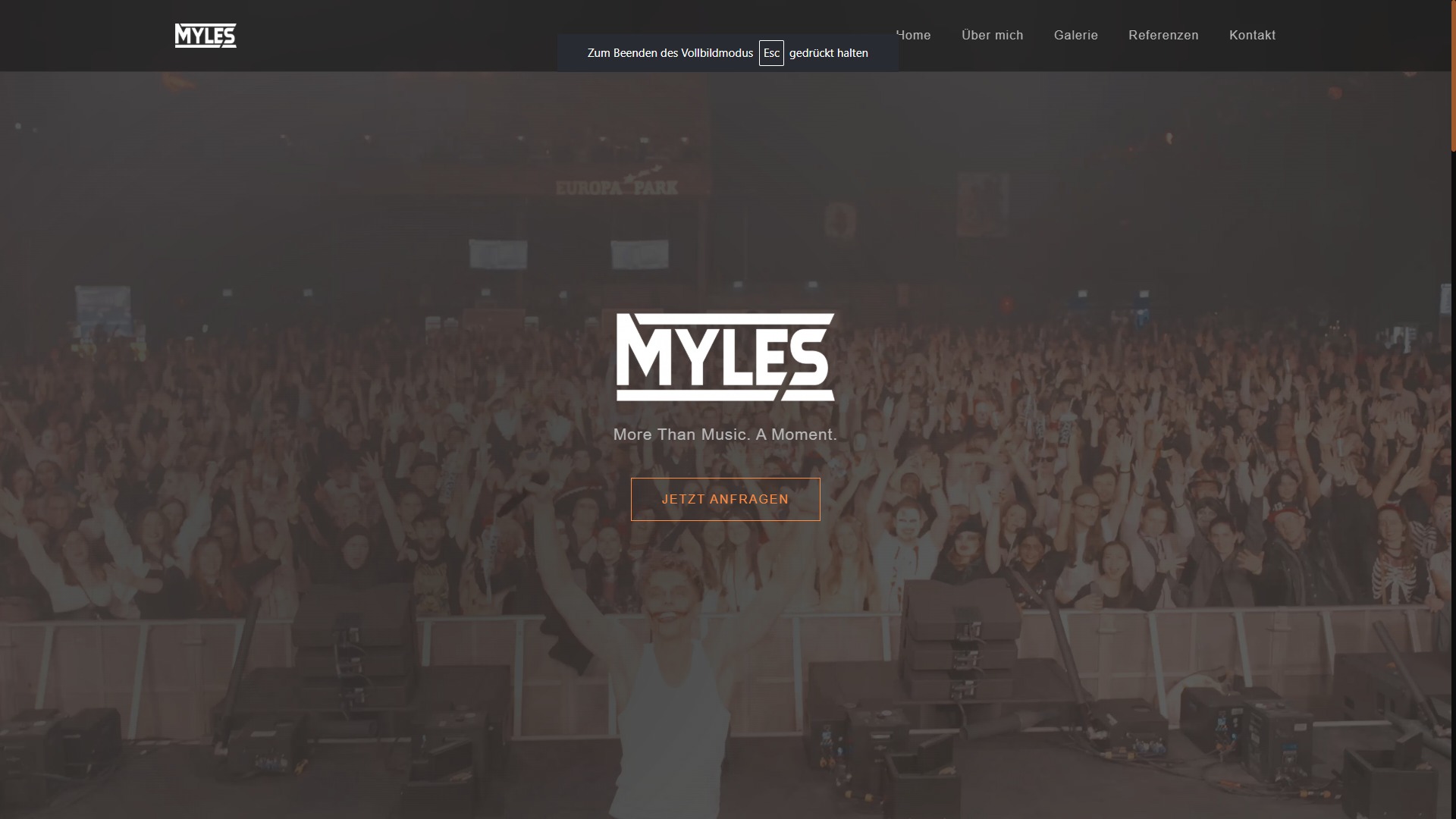 Myles Music Vorschau